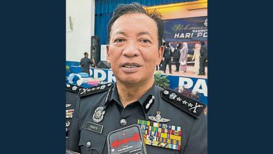 Photo of 接“布城警官”WhatsApp来电 退休男失逾32万