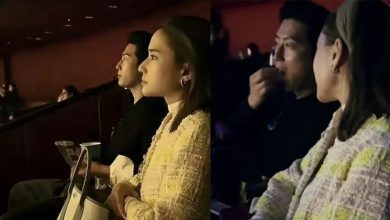 Photo of 澳门看秀甜靠窦骁 何超莲晒恩爱破婚变