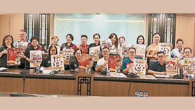 Photo of 新山陈旭年文化街 4月逢周六活动精彩