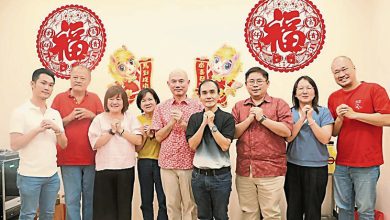 Photo of 【甲洞行动党新春宴】拉曼理工选举禁中文 林立迎吁勿借机打击马华