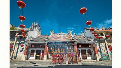 Photo of 大伯公街福德祠 邀善信週一拜花姑