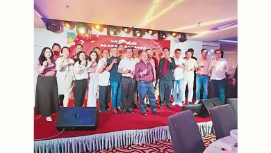 Photo of 【北马塑胶厂商公会新春联欢宴】洪诗铭：尽早签署协定 速推动欧盟贸易谈判进程