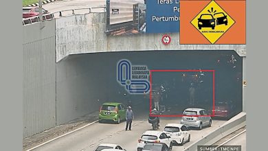 Photo of 外送骑士撞抛锚车亡 警吁目击者提供线索