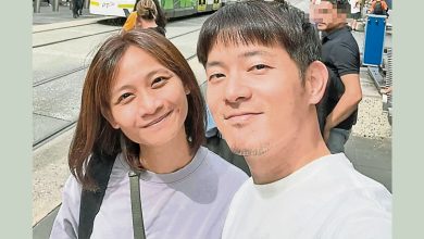 Photo of 宥胜夫妻同游日本 离婚切割只是表面