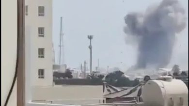Photo of “像地震一样!” 伊朗无人机撞入大楼