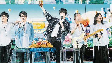 Photo of 阿信“干我屁事” 认明年休息不唱了