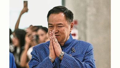 Photo of 泰国会推举首相 阿努廷胜算高