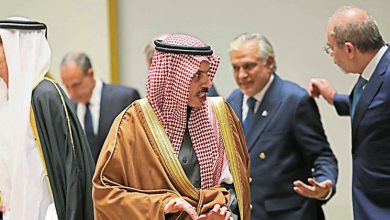 Photo of 【美以袭伊朗】沙地等12国外长 促伊朗立即停止攻击