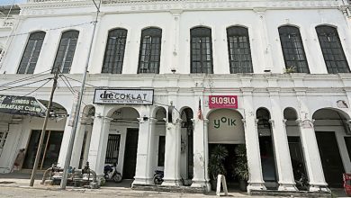 Photo of 余万隆珍视古蹟 百年建筑成咖啡馆