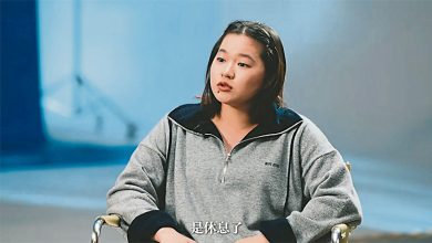 Photo of 发福减不下去成噩梦 全红嬋曾恐惧跳台和镜头
