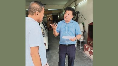 Photo of 王城市厅允相关文件佐证 无证小型工厂获漂白