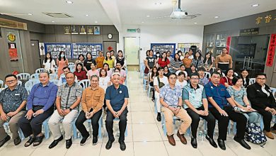 Photo of 教师学士课程开放1287名额 谢立意鼓励申请3科目
