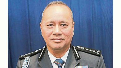 Photo of 破坏神庙供桌 男子认罪监8个月