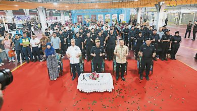 Photo of 霹警两阶段顺畅行动 48热点29黑区执法