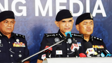 Photo of 雪吉警联手侦破 偷电缆匪党10人落网