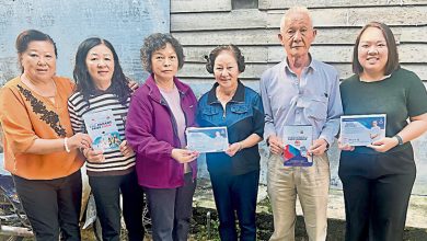 Photo of 符资格乐龄人 快申请彭关怀医药卡