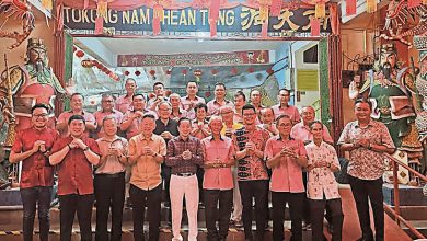 Photo of 陈家兴：免有心人炒作 应以透明制度处理庙地
