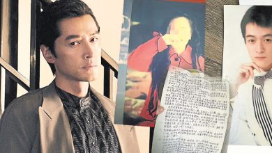 Photo of 24年后遭初恋掀底 胡歌与16岁女友开房3天