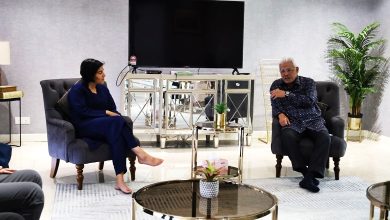 Photo of 英首位穆斯林部长访韩沙 交流全球穆斯林议题