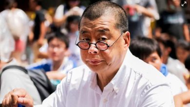 Photo of 勾结外国势力案 黎智英放弃上诉