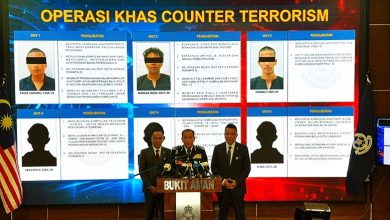 Photo of 招募成员策划恐袭 警捕6男3未成年