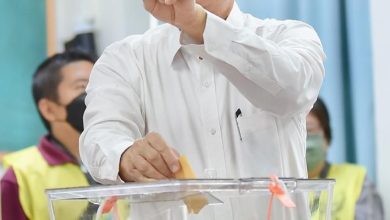 Photo of 308政治海啸18周年 曹观友晒旧照 “谢槟民给予执政委托”