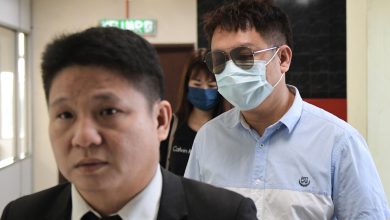 Photo of 涉嫌5年前行贿5.3万 华商被控不认罪