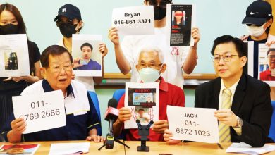 Photo of 男子欠债失联 家人被恐吓 阿窿传鎗支烧屋视频