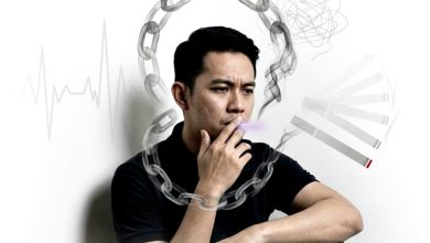 Photo of 吸烟不能减压 僅成瘾被满足