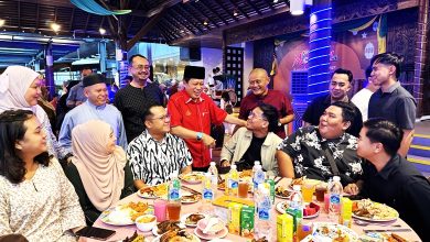 Photo of 马斯兰:巫统开放姿态接纳 欢迎被开除者回归