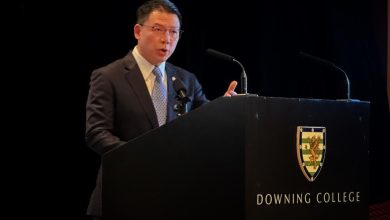 Photo of 倪可敏：全球局势动荡回流机遇 大马展现优势 精英回流机遇