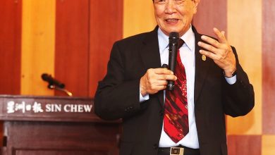 Photo of 赵明福坠楼和安华案 李昌钰曾受邀查大马2大案