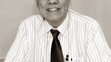 Photo of 林连玉精神奖得主 陈子儒逝世