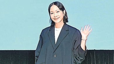 Photo of 林嘉欣接英語劇 破例試鏡獲角色