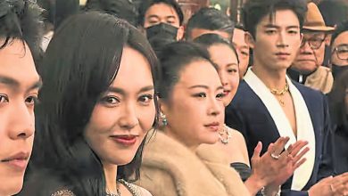 Photo of 唐嫣抢站C位翻车 章子怡不留情提醒