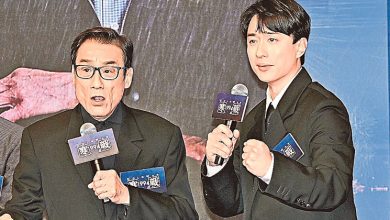 Photo of 梁家辉愿1元片酬 助刘俊谦围导演梦