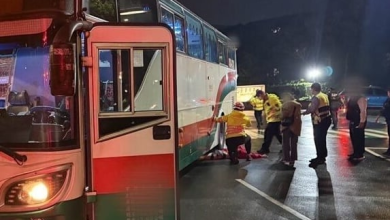 Photo of 男大学生惨遭巴士碾压 下体重伤生殖器分离！