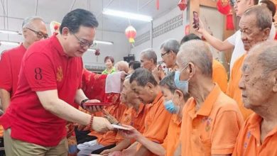 Photo of 刘亚强揶揄禁养猪“打脸” “火箭做到 马华做不到”