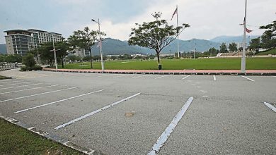 Photo of 美露拉也苏丹阿兹兰沙交通圈 下月3至5日办昌明计划