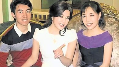 Photo of 惨遭造谣死在泳池 刘晓庆：外甥干的