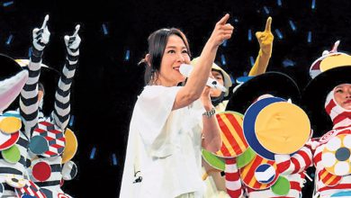 Photo of 刘若英透支身体 打针吃药撑巡演