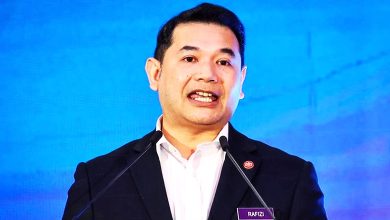 Photo of 指通缉蔡镇燊是政治操作 拉菲兹：该查安华