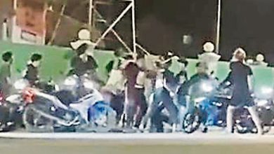 Photo of 清真寺路边群殴案 警已捕9人调查