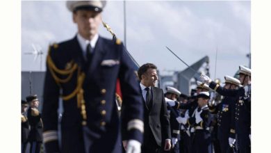 Photo of 大转向？ 法国核武库将扩张 部署至欧洲盟国