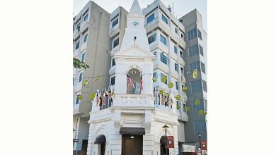 Photo of 太平时鐘楼换新貌 推介和平之旅主题路线