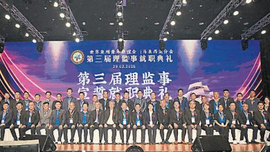 Photo of 【世界泉州青年联谊会大马分会理监事就职】陈国伟:确保国家民生稳定 政府多领域须果断决策