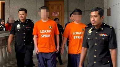 Photo of 马中联手“龙行动” 逮捕16中国诈骗头目