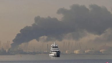 Photo of 新一轮互袭！ 迪拜多哈麦纳麦又传爆炸声
