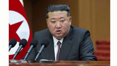 Photo of 金正恩施政演说 正式将韩国列为“头号敌国”