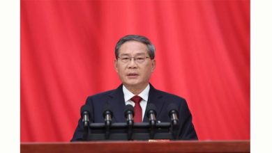 Photo of 【中国全国两会】李强:放眼经济 增长4.5%至5%